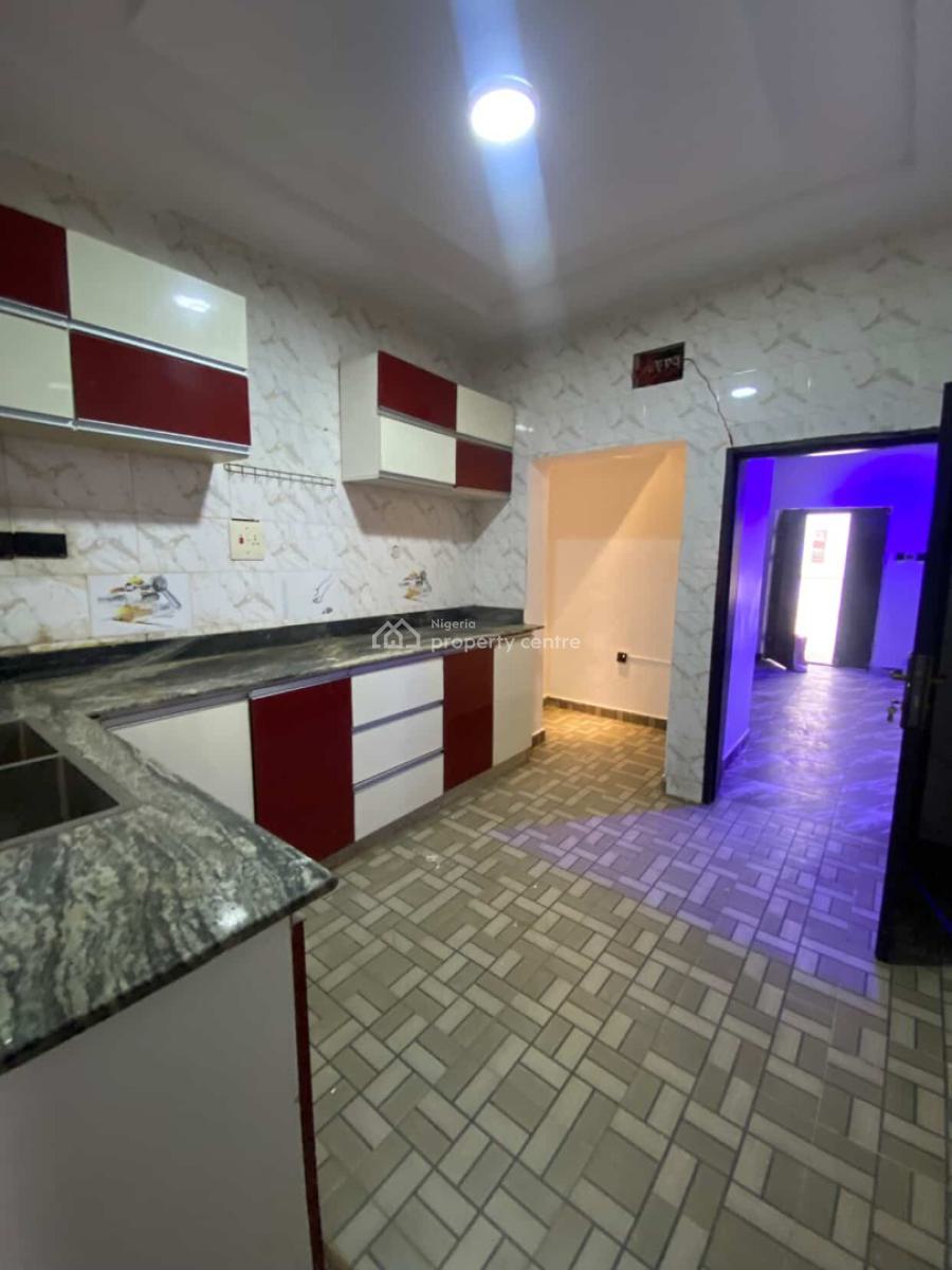Brand New 4 Bedroom Terrace Duplex with a Bq, Badore Road, Ajah, Lagos, Terraced Duplex for Rent