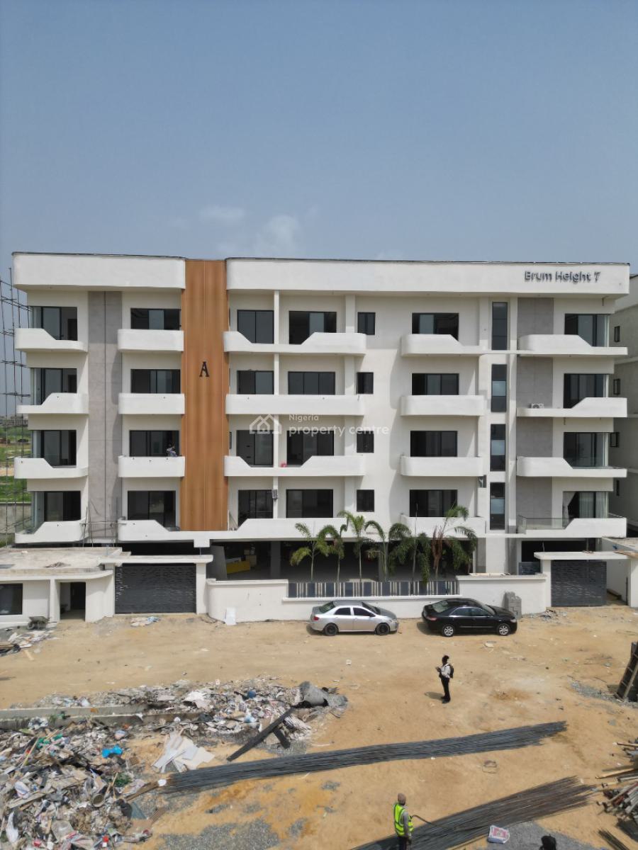 2 Bedroom Apartment Off Plan, Lekki Phase 1, Lekki, Lagos, Flat / Apartment for Sale