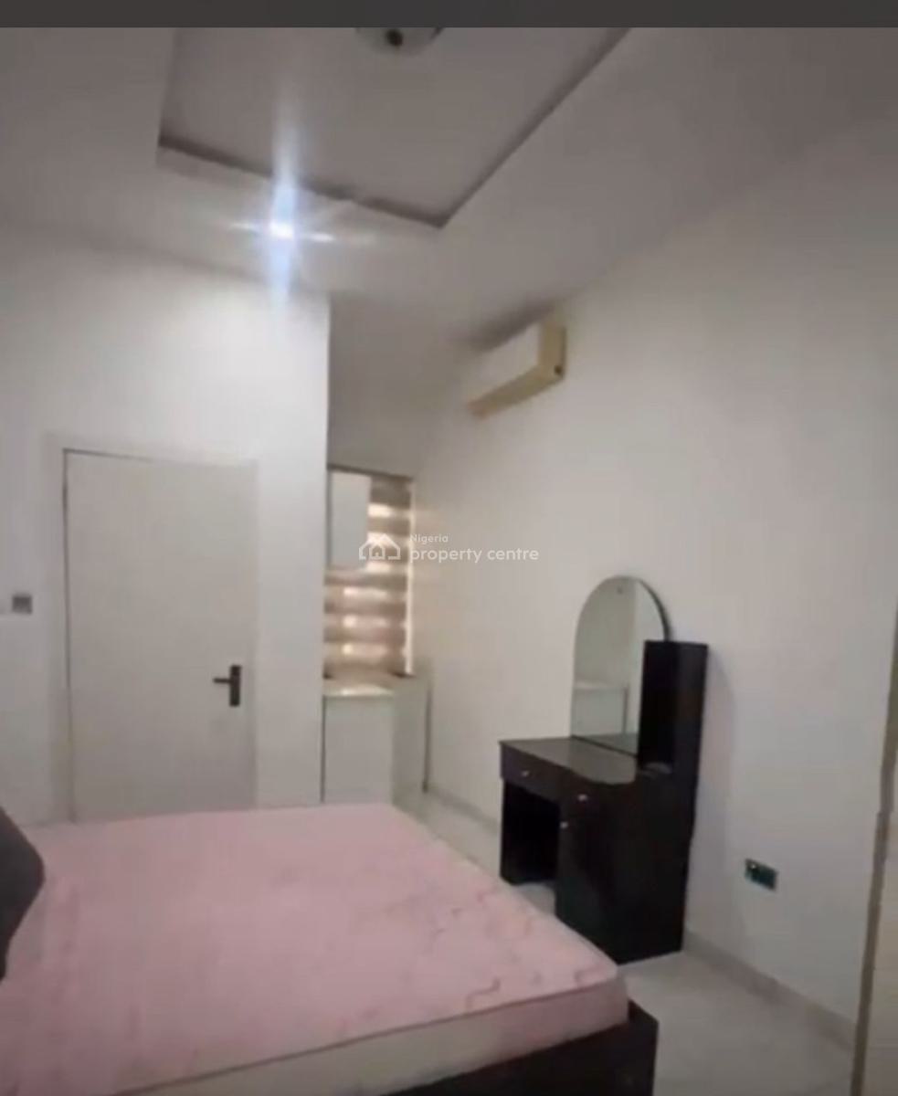 Furnished Mini Flat, Gra, Ikota, Lekki, Lagos, Flat / Apartment for Rent