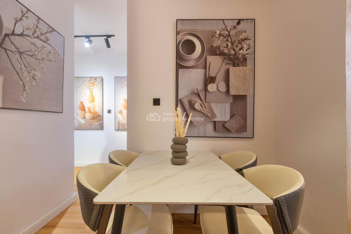 Beautiful Luxury 3 Bedroom Apartment, Freedom Way, Lekki Phase 1, Lekki, Lagos, Flat / Apartment Short Let