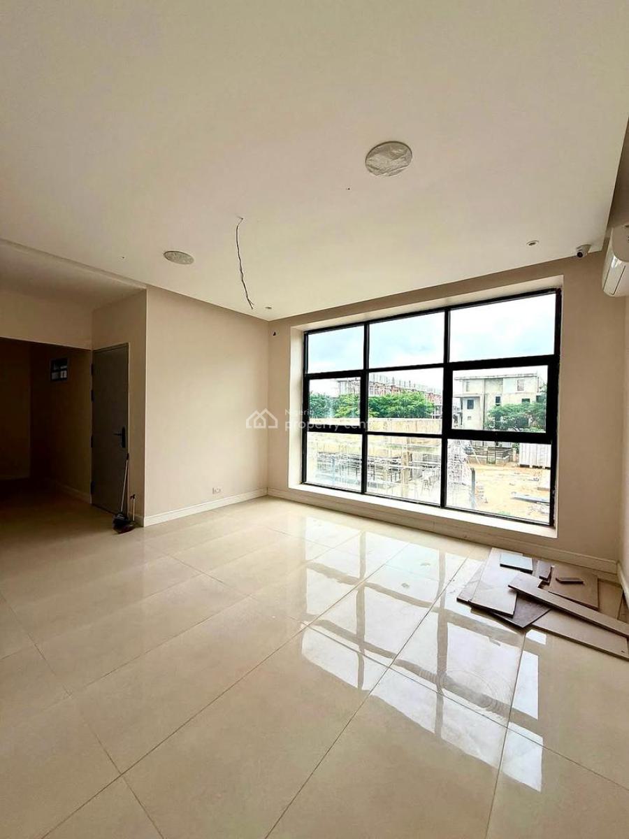 5 Bedrooms Fully Detached Duplex with Bq, Jabi, Abuja, Detached Duplex for Rent