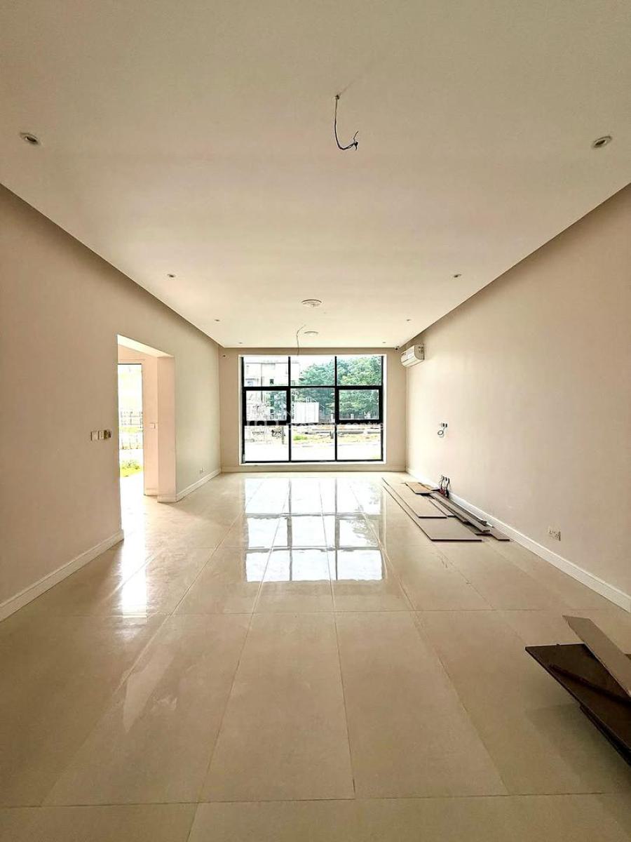 5 Bedrooms Fully Detached Duplex with Bq, Jabi, Abuja, Detached Duplex for Rent