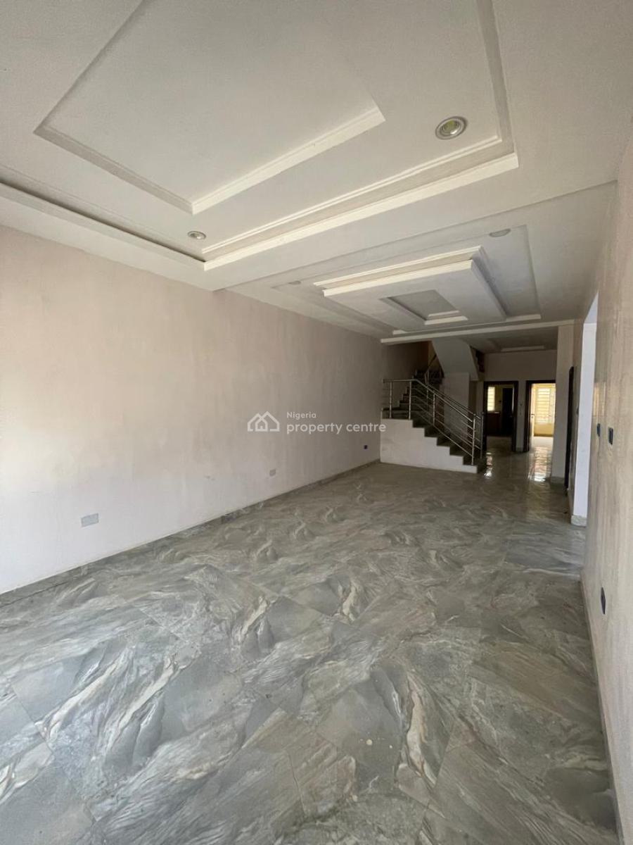 Luxury 4-bedroom Terrace Duplex, Guzape District, Abuja, Terraced Duplex for Sale