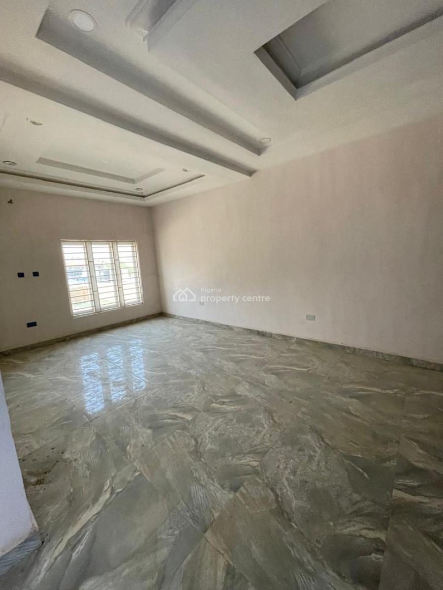 Luxury 4-bedroom Terrace Duplex, Guzape District, Abuja, Terraced Duplex for Sale