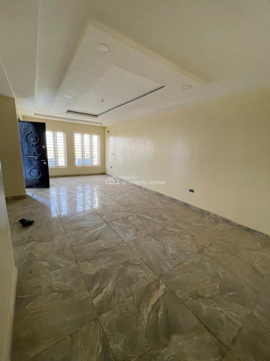 Luxury 4-bedroom Terrace Duplex, Guzape District, Abuja, Terraced Duplex for Sale