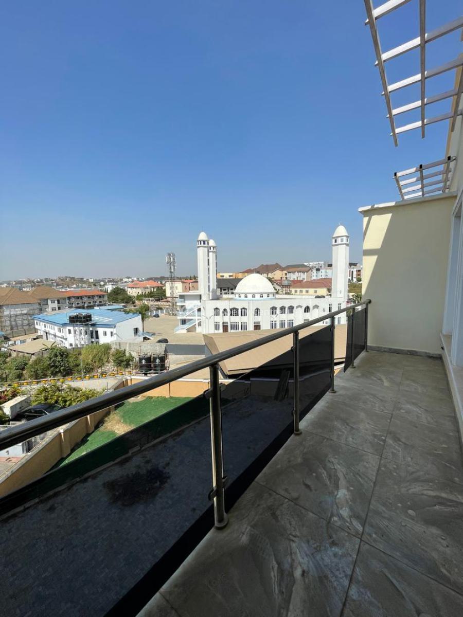 Luxury 4-bedroom Terrace Duplex, Guzape District, Abuja, Terraced Duplex for Sale