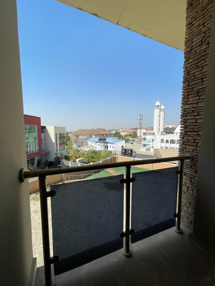 Luxury 4-bedroom Terrace Duplex, Guzape District, Abuja, Terraced Duplex for Sale