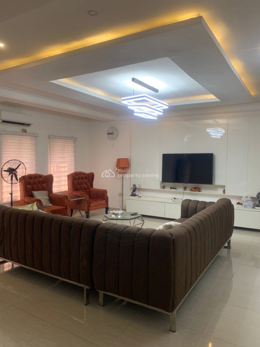 Well Furnished 4-bedroom Terraced Townhouse with Bq, Oniru, Victoria Island (vi), Lagos, Terraced Duplex for Rent