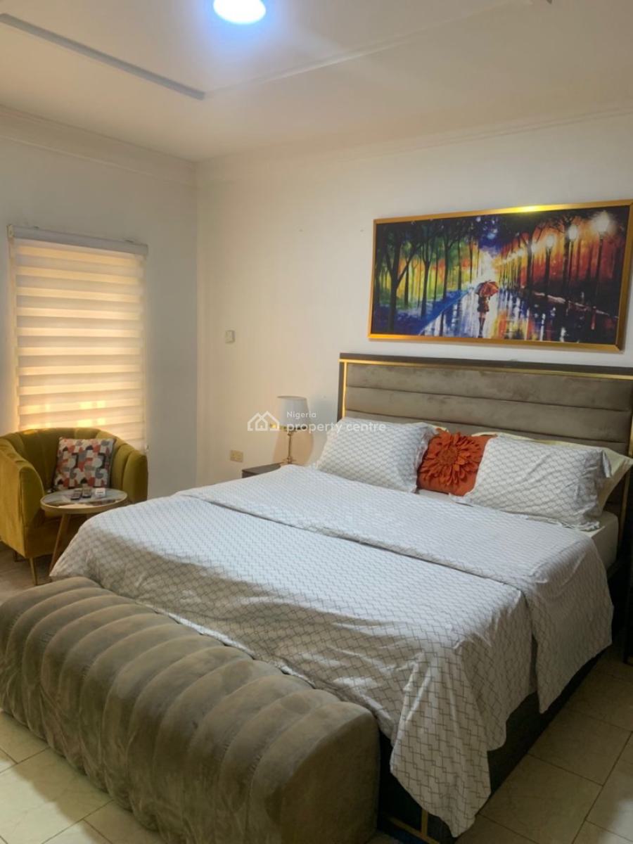 Well Furnished 4-bedroom Terraced Townhouse with Bq, Oniru, Victoria Island (vi), Lagos, Terraced Duplex for Rent