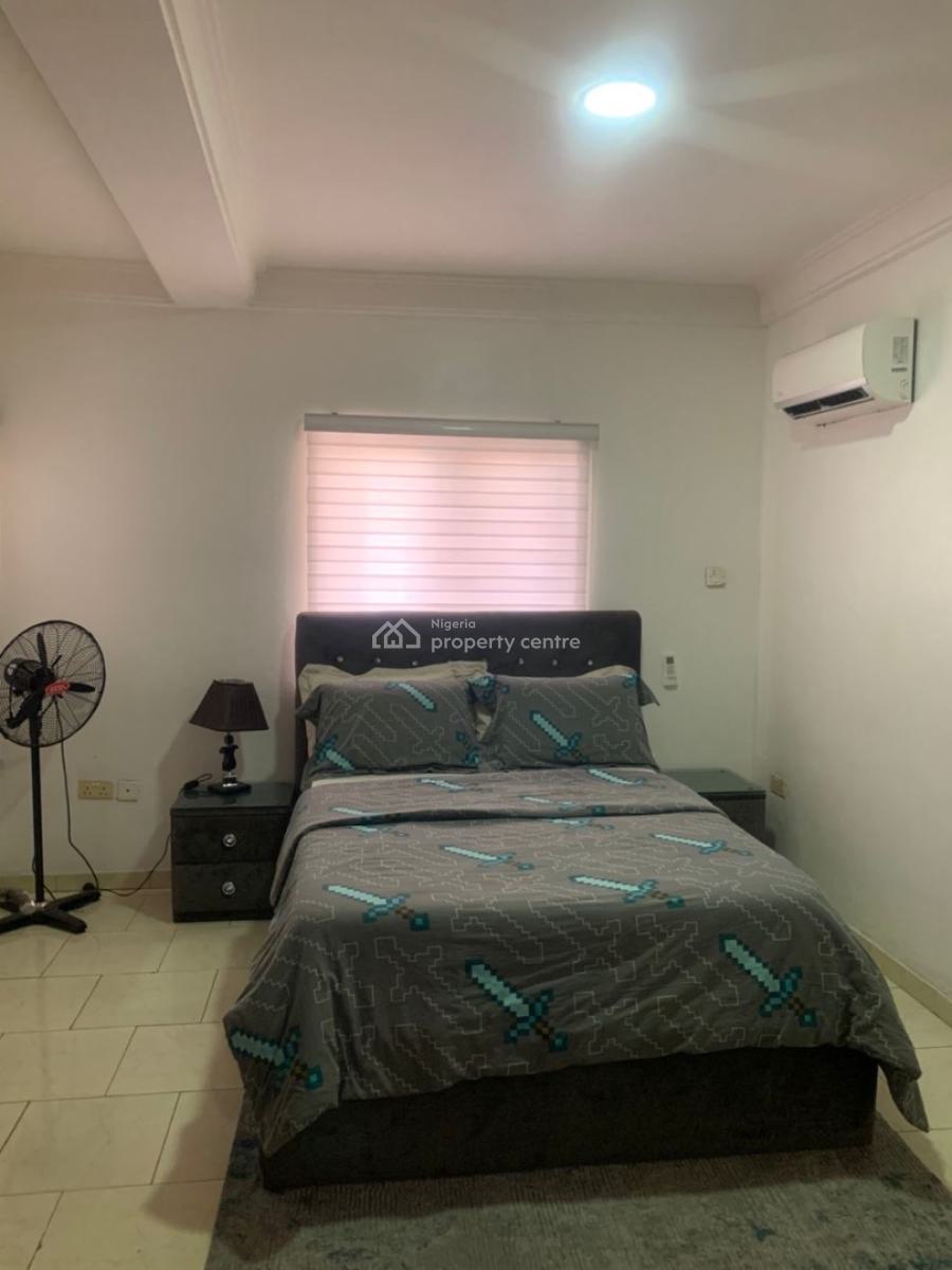 Well Furnished 4-bedroom Terraced Townhouse with Bq, Oniru, Victoria Island (vi), Lagos, Terraced Duplex for Rent