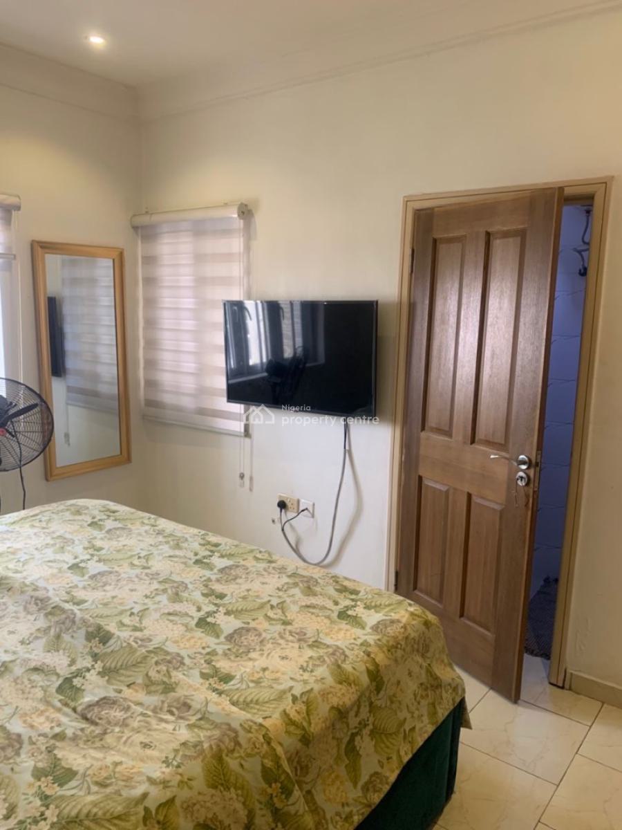 Well Furnished 4-bedroom Terraced Townhouse with Bq, Oniru, Victoria Island (vi), Lagos, Terraced Duplex for Rent