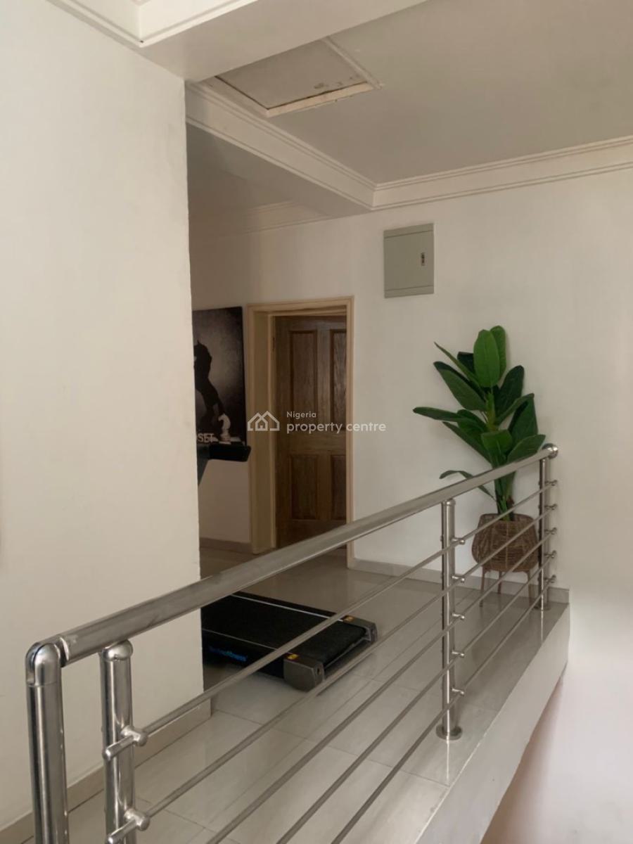 Well Furnished 4-bedroom Terraced Townhouse with Bq, Oniru, Victoria Island (vi), Lagos, Terraced Duplex for Rent