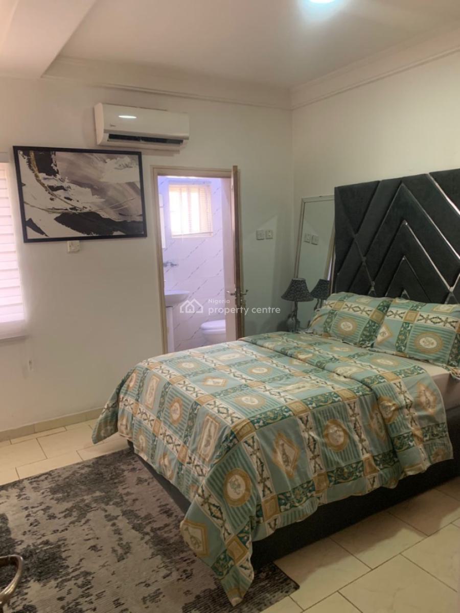 Well Furnished 4-bedroom Terraced Townhouse with Bq, Oniru, Victoria Island (vi), Lagos, Terraced Duplex for Rent
