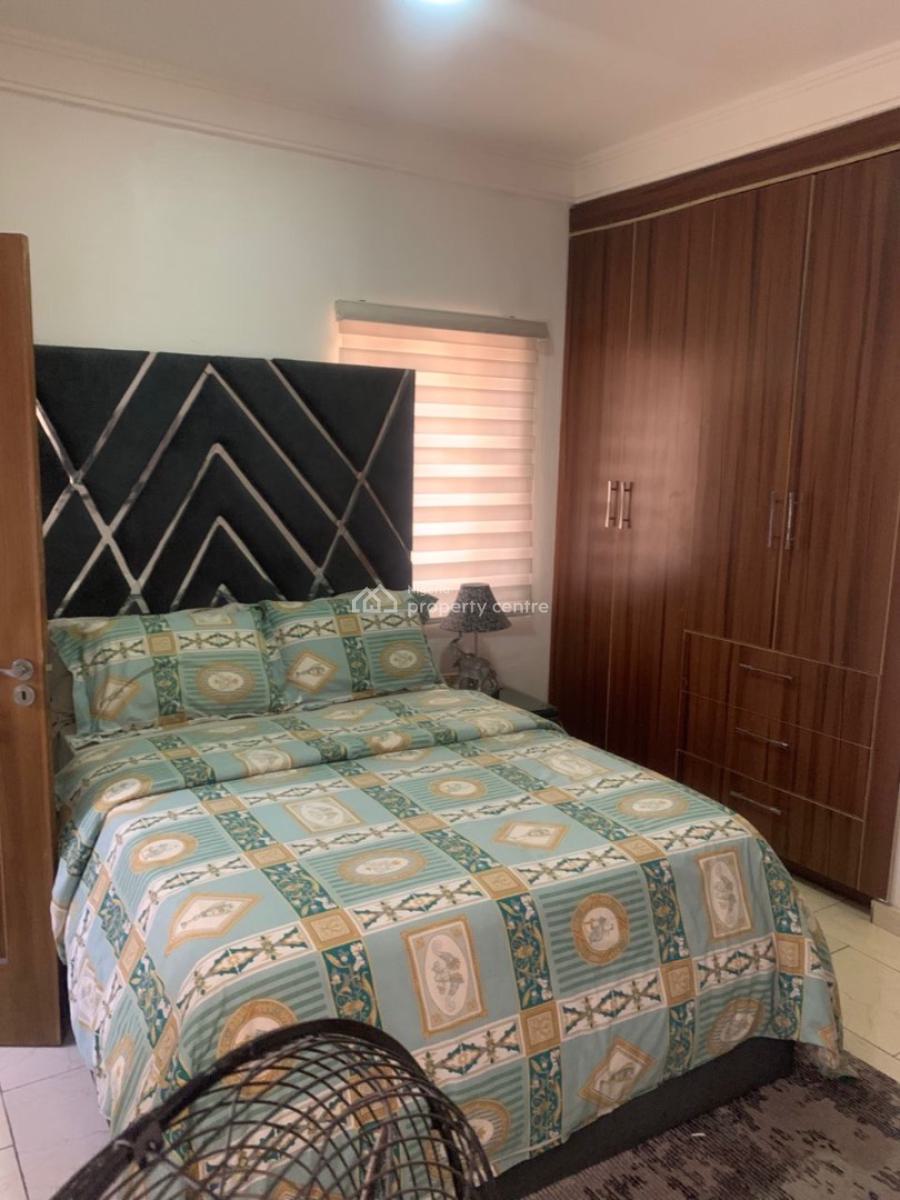 Well Furnished 4-bedroom Terraced Townhouse with Bq, Oniru, Victoria Island (vi), Lagos, Terraced Duplex for Rent