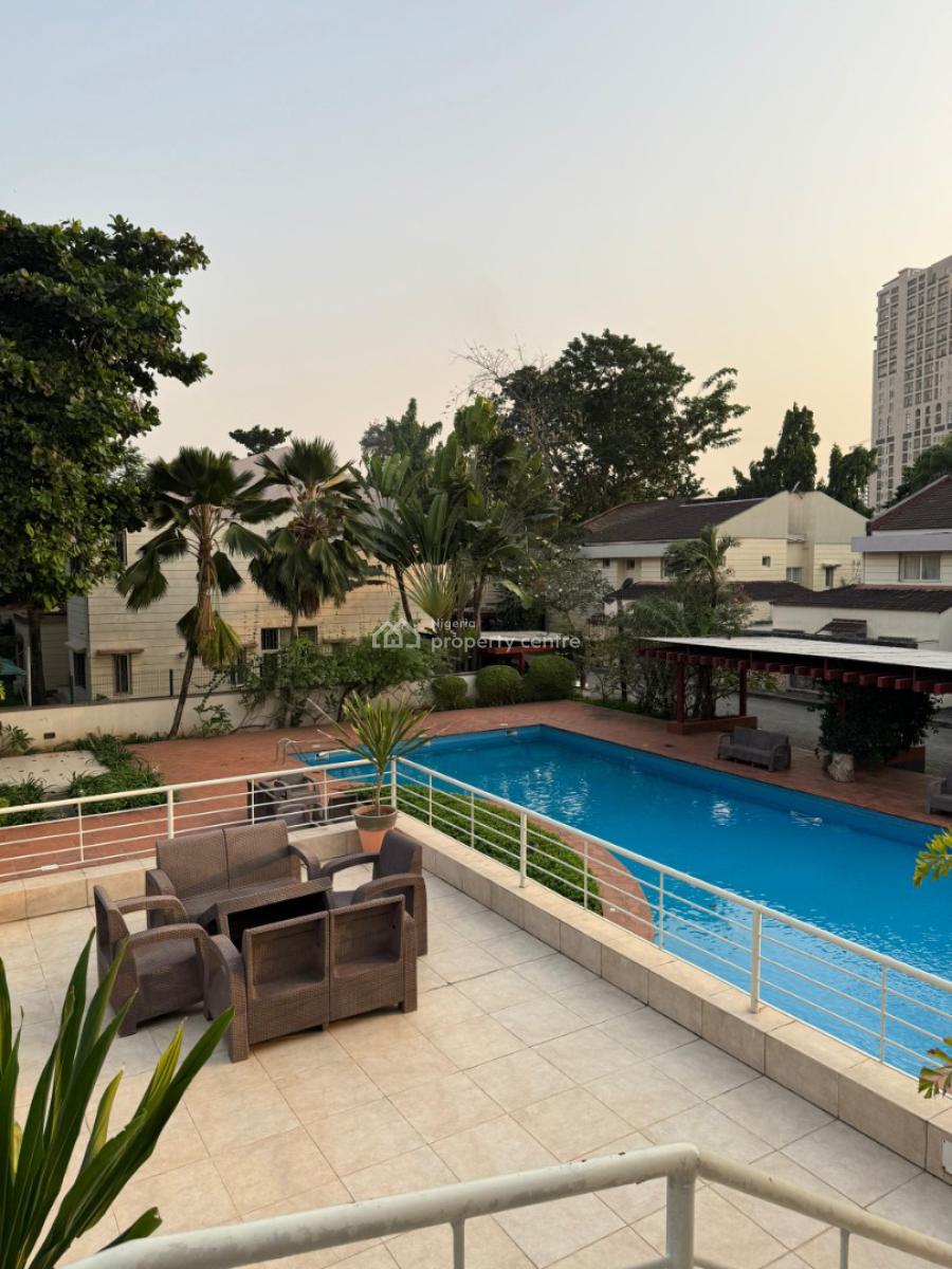 Luxury 5 Bedrooms Villa, Bourdillon, Ikoyi, Lagos, Detached Duplex for Rent