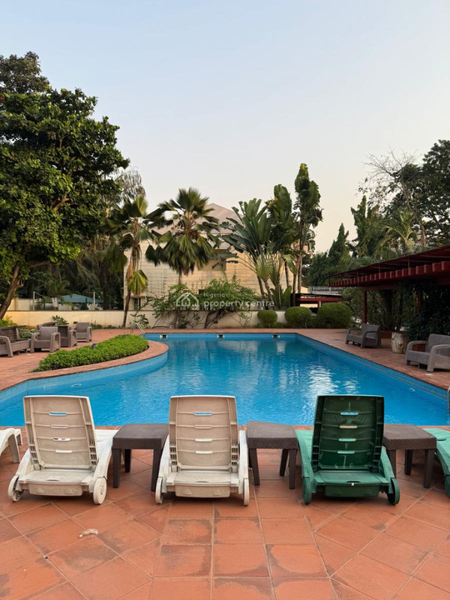 Luxury 5 Bedrooms Villa, Bourdillon, Ikoyi, Lagos, Detached Duplex for Rent