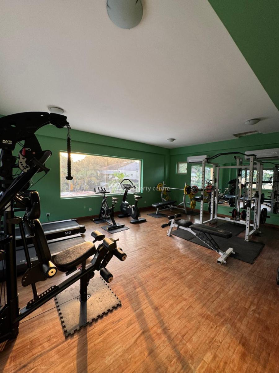 Luxury 5 Bedrooms Villa, Bourdillon, Ikoyi, Lagos, Detached Duplex for Rent