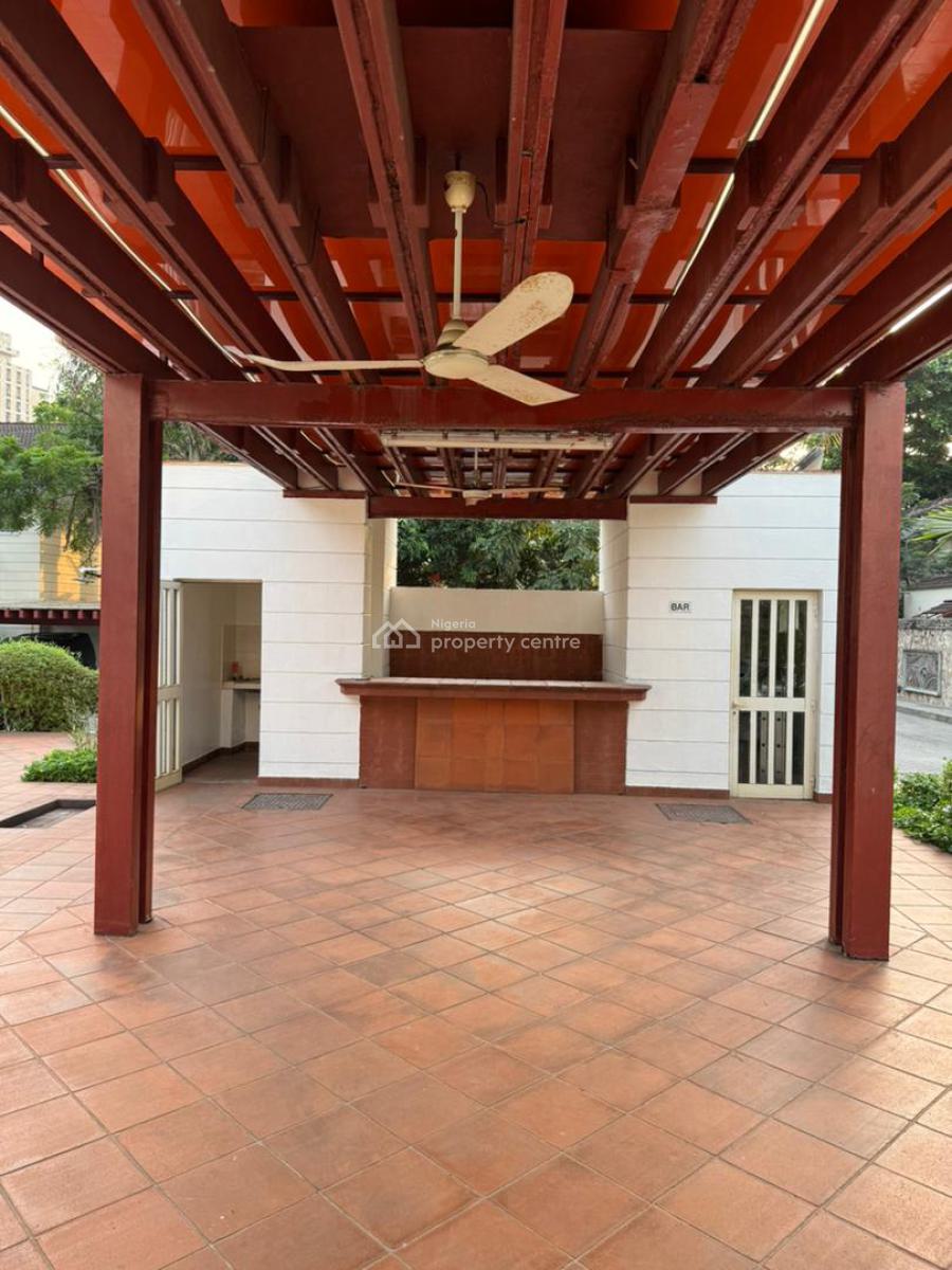 Luxury 5 Bedrooms Villa, Bourdillon, Ikoyi, Lagos, Detached Duplex for Rent