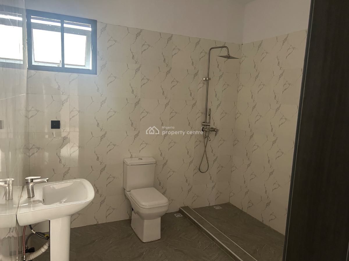 Newly Built 4 Bedroom Terrace with Bq, Olayiwola Street, Oregun, Ikeja, Lagos, Terraced Duplex for Rent