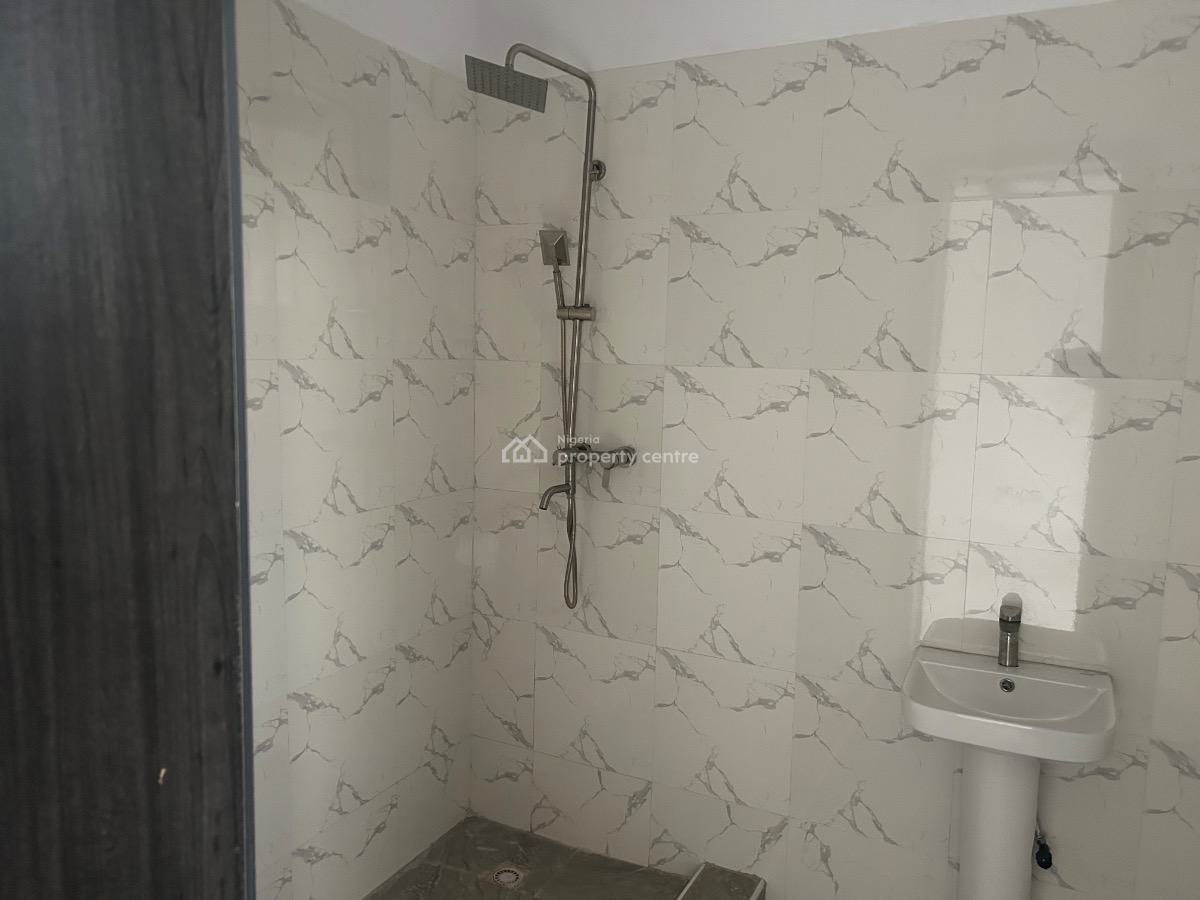 Newly Built 4 Bedroom Terrace with Bq, Olayiwola Street, Oregun, Ikeja, Lagos, Terraced Duplex for Rent