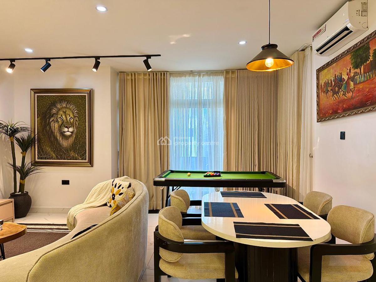 Brand New Luxury 1 Bedroom, Freedom Way, Lekki, Lagos, Flat / Apartment Short Let