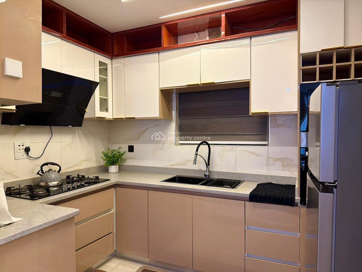 Brand New Luxury 1 Bedroom, Freedom Way, Lekki, Lagos, Flat / Apartment Short Let