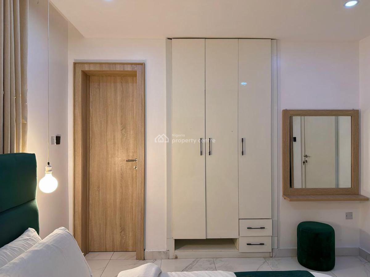Brand New Luxury 1 Bedroom, Freedom Way, Lekki, Lagos, Flat / Apartment Short Let
