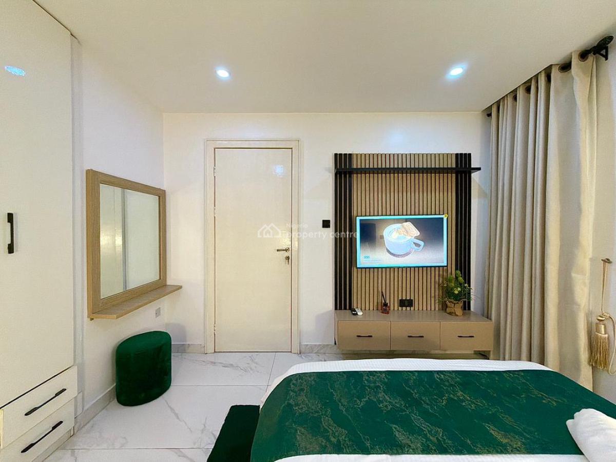 Brand New Luxury 1 Bedroom, Freedom Way, Lekki, Lagos, Flat / Apartment Short Let