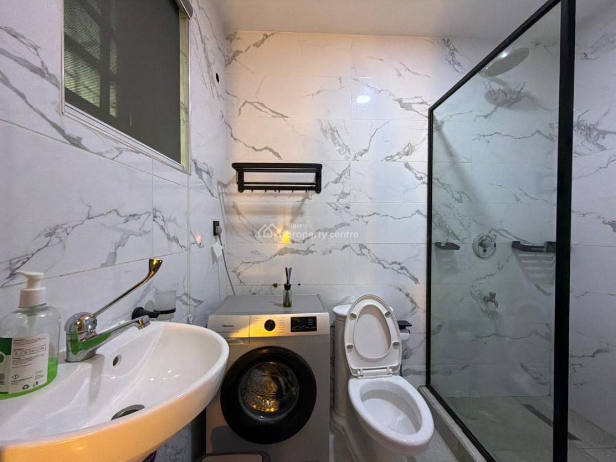 Brand New Luxury 1 Bedroom, Freedom Way, Lekki, Lagos, Flat / Apartment Short Let