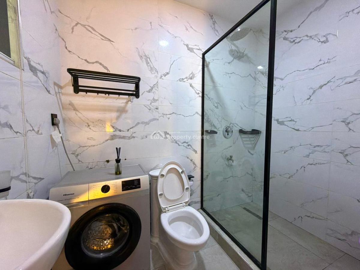 Brand New Luxury 1 Bedroom, Freedom Way, Lekki, Lagos, Flat / Apartment Short Let