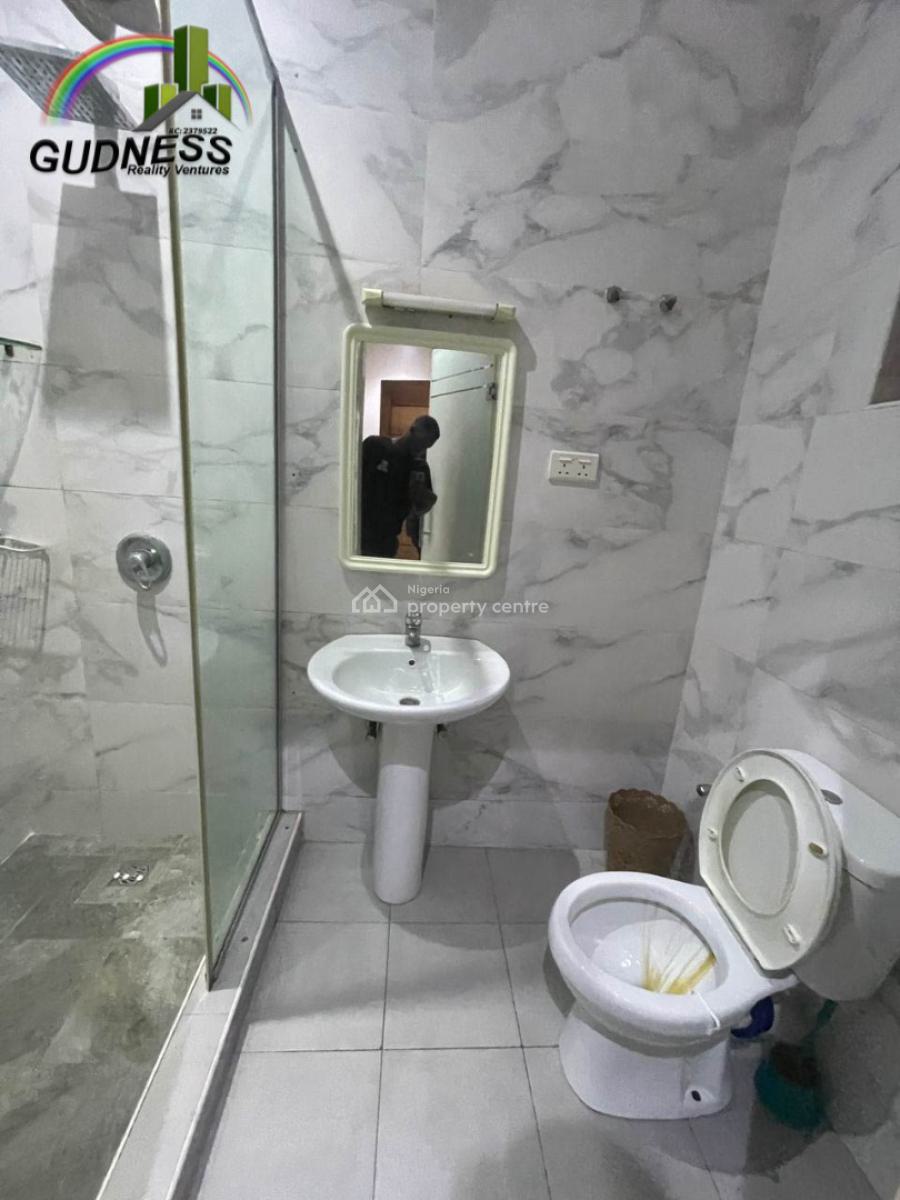 Studio Apartment with 24 Hours Light, L.b.s, Ajah, Lagos, Flat / Apartment for Rent