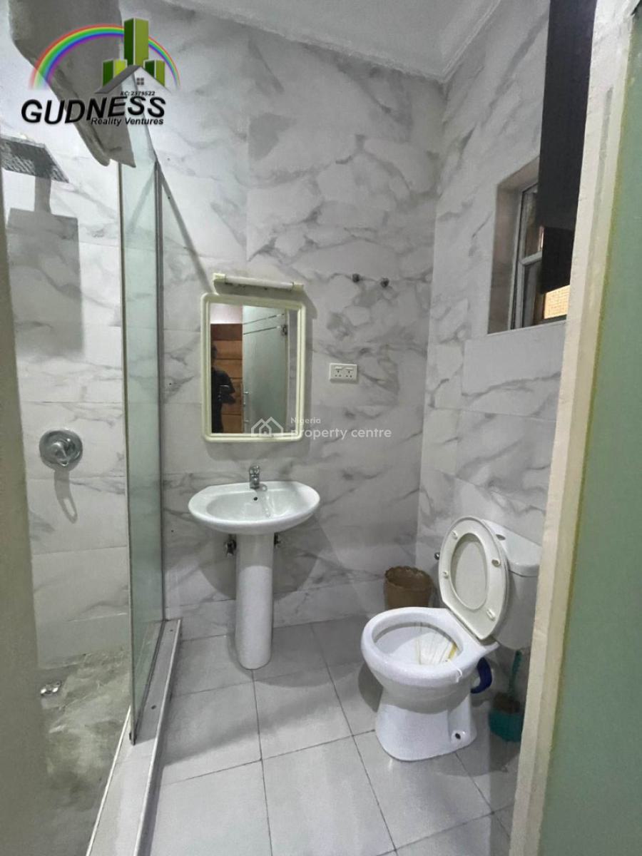 Studio Apartment with 24 Hours Light, L.b.s, Ajah, Lagos, Flat / Apartment for Rent