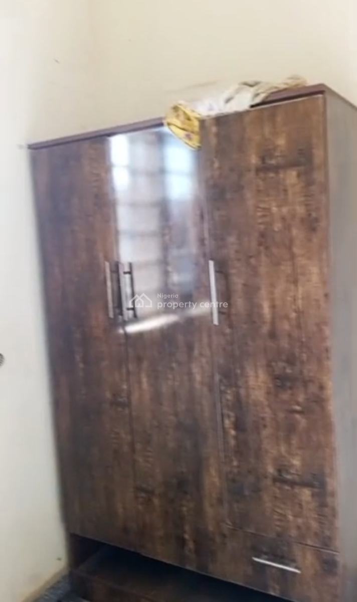 Suitable 1 Bedroom Flat, New Site Estate, Back of Amac Market, Lugbe District, Abuja, Mini Flat (room and Parlour) for Rent