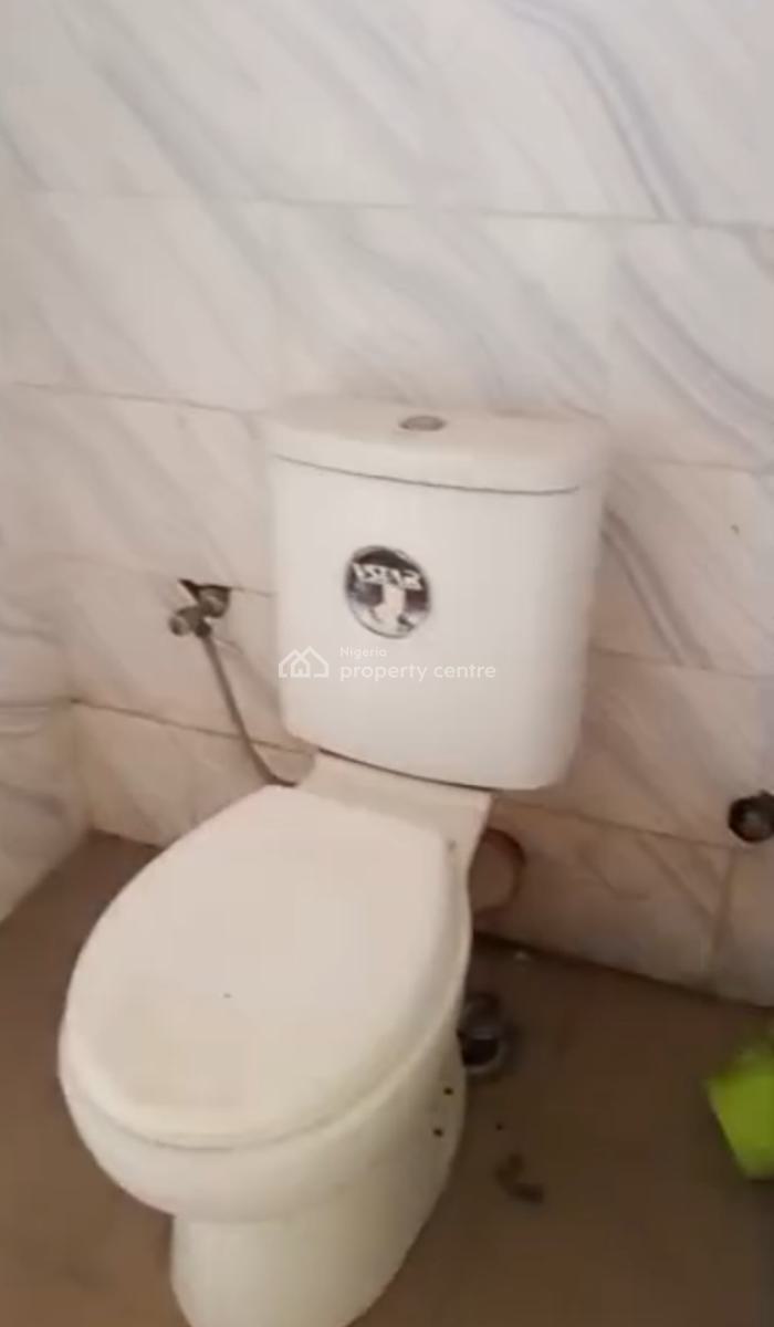 Suitable 1 Bedroom Flat, New Site Estate, Back of Amac Market, Lugbe District, Abuja, Mini Flat (room and Parlour) for Rent