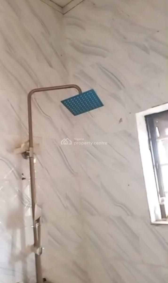 Suitable 1 Bedroom Flat, New Site Estate, Back of Amac Market, Lugbe District, Abuja, Mini Flat (room and Parlour) for Rent