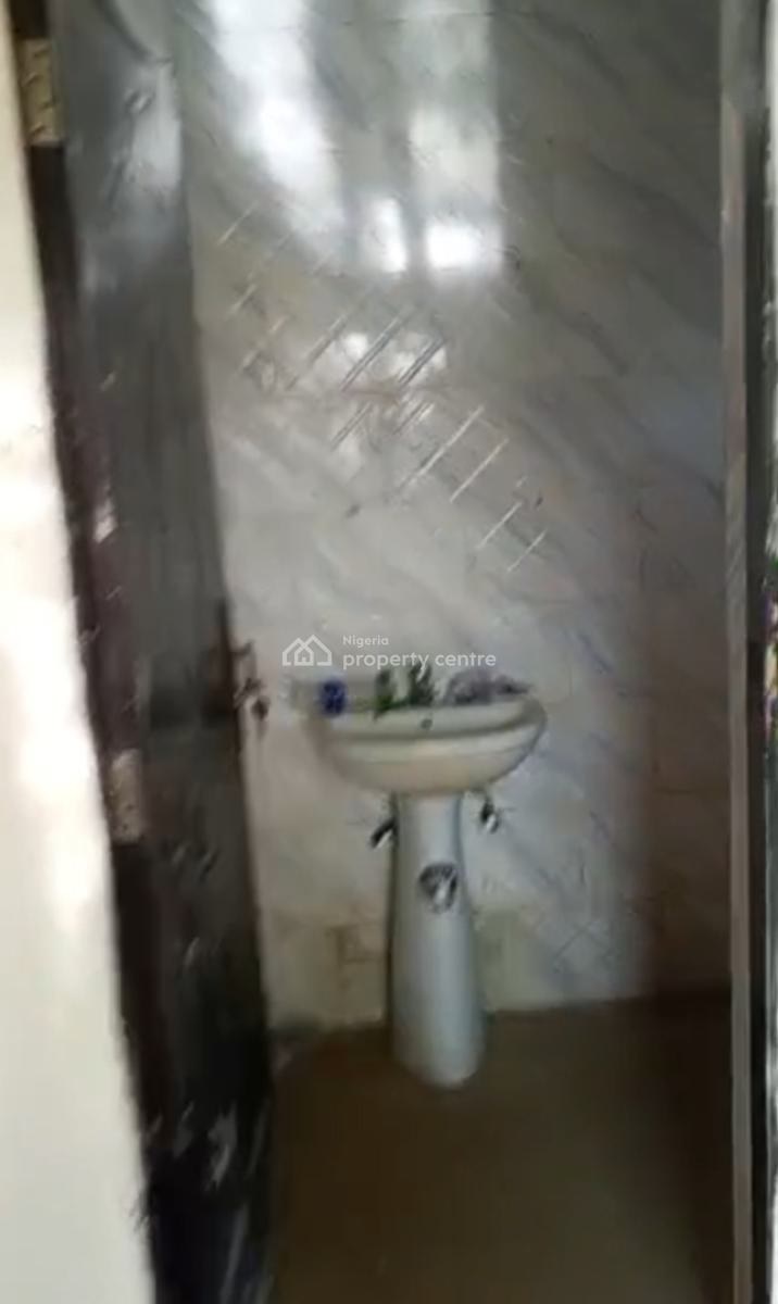 Suitable 1 Bedroom Flat, New Site Estate, Back of Amac Market, Lugbe District, Abuja, Mini Flat (room and Parlour) for Rent