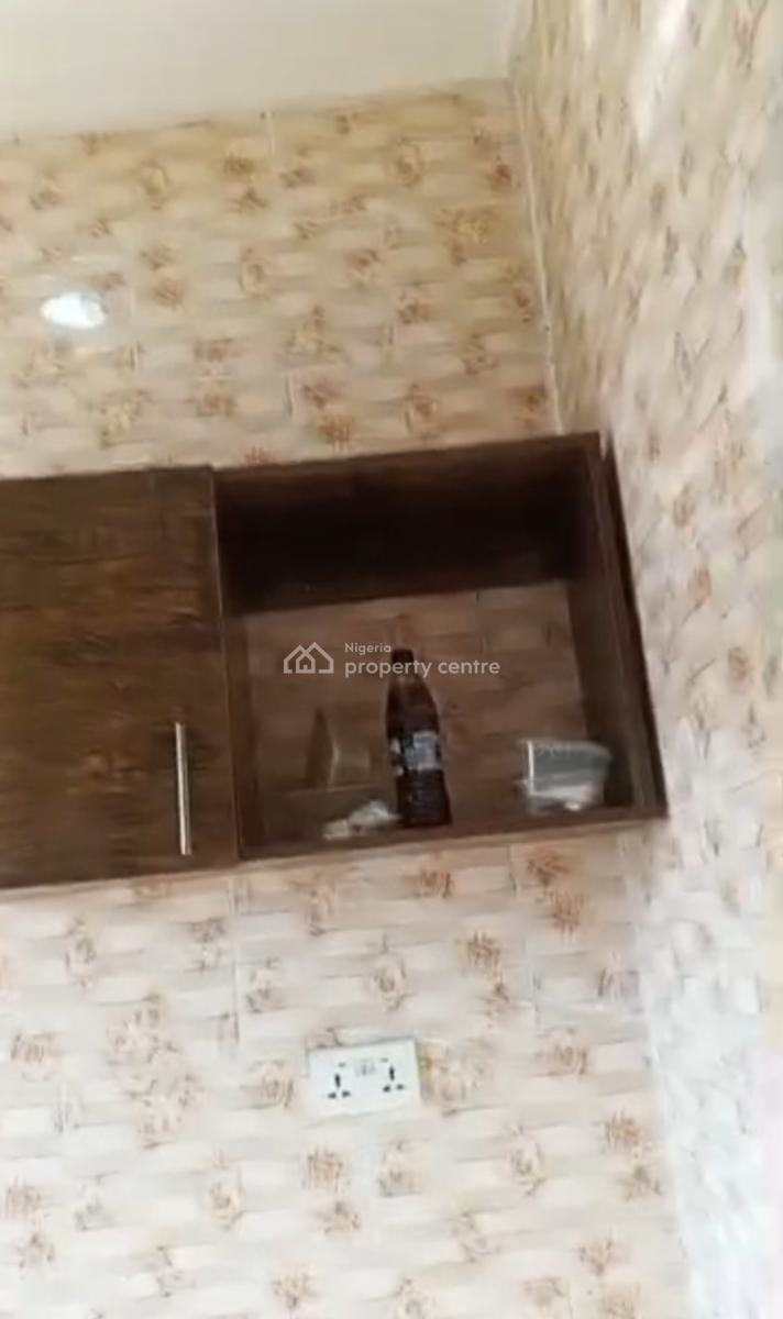 Suitable 1 Bedroom Flat, New Site Estate, Back of Amac Market, Lugbe District, Abuja, Mini Flat (room and Parlour) for Rent