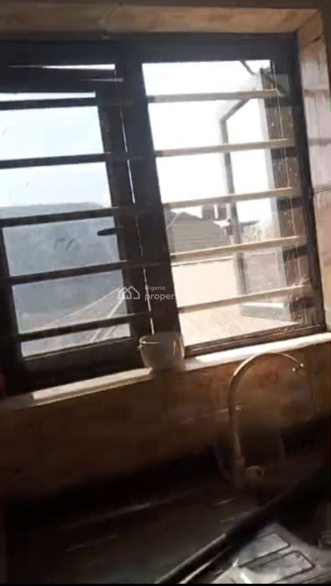 Suitable 1 Bedroom Flat, New Site Estate, Back of Amac Market, Lugbe District, Abuja, Mini Flat (room and Parlour) for Rent