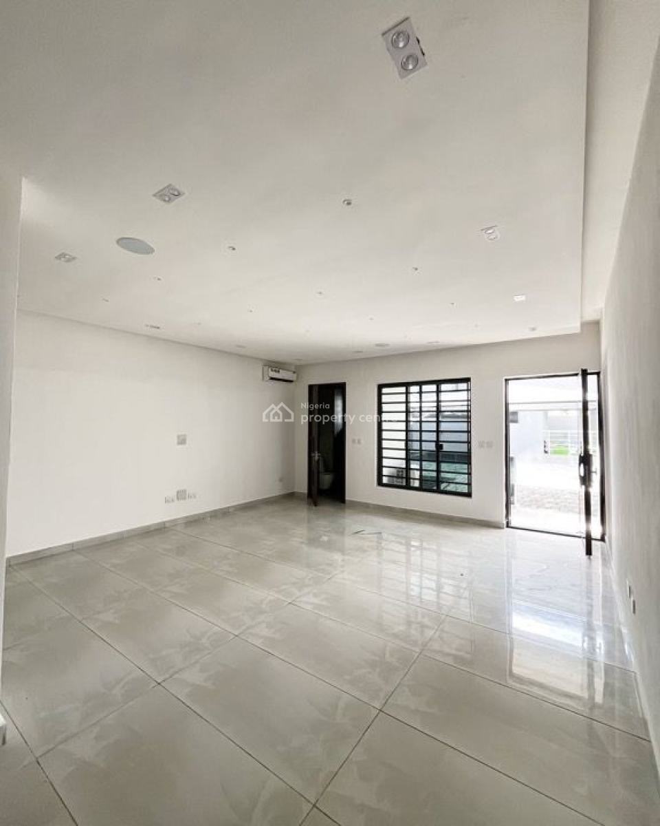 4 Bedroom Terrace Duplex with Pool & Bq, Ikoyi, Lagos, Terraced Duplex for Rent