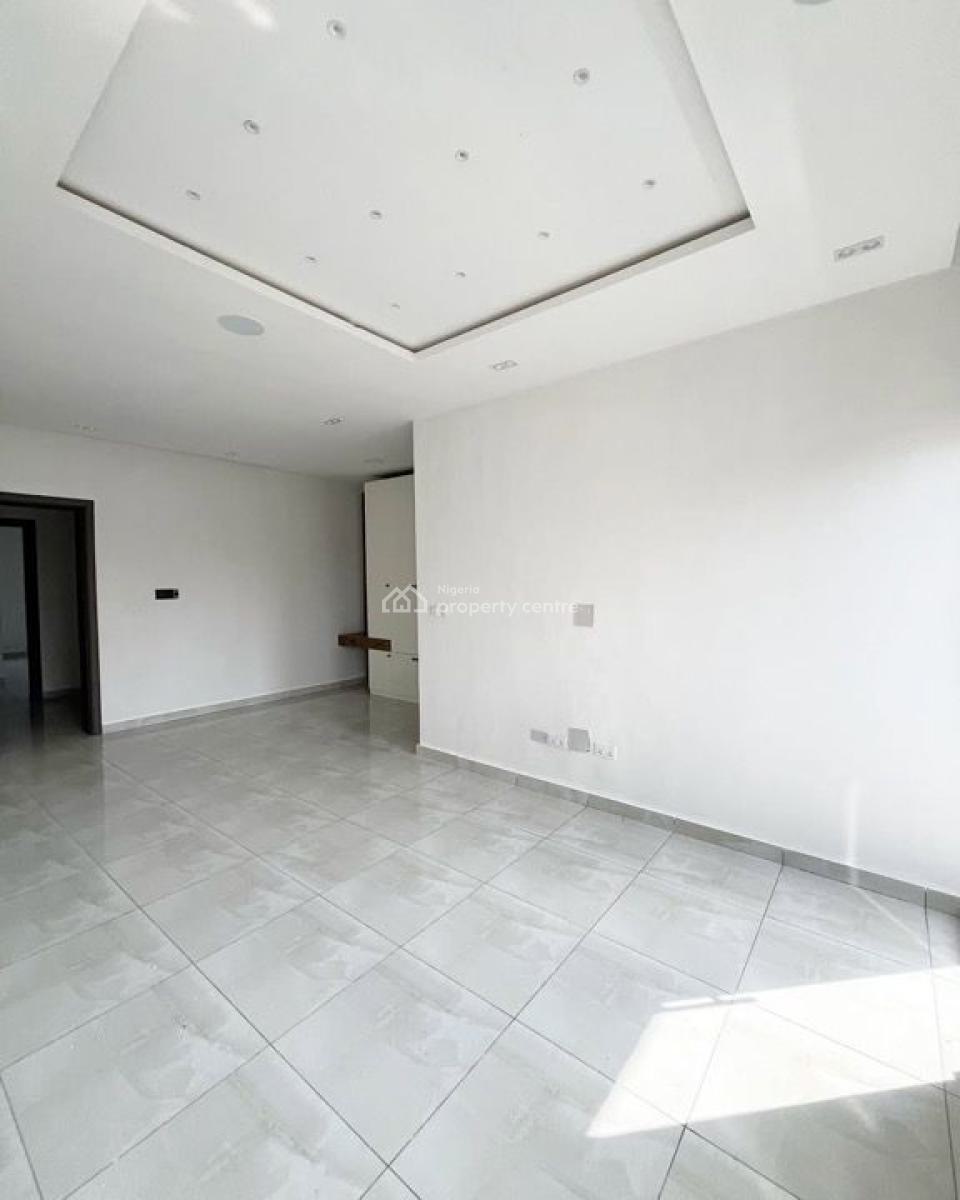 4 Bedroom Terrace Duplex with Pool & Bq, Ikoyi, Lagos, Terraced Duplex for Rent