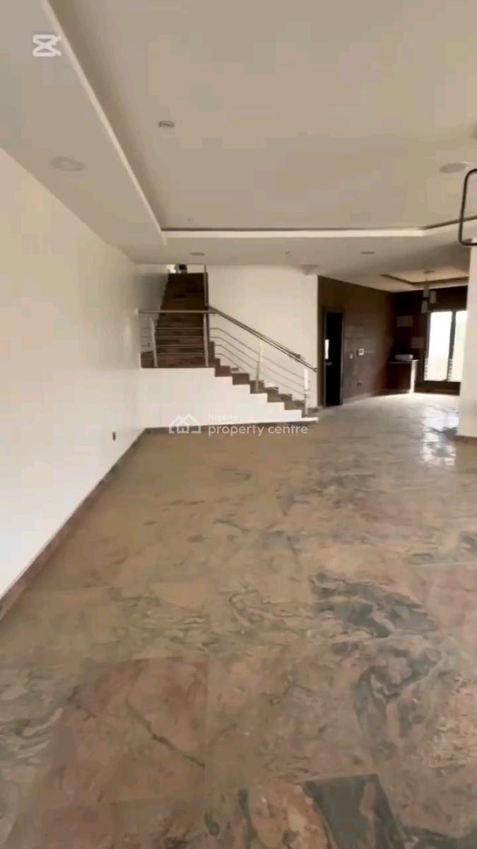 Luxury 4-bedroom Semi-detached Duplex with Bq, By Godab, Life Camp, Abuja, Semi-detached Duplex for Rent