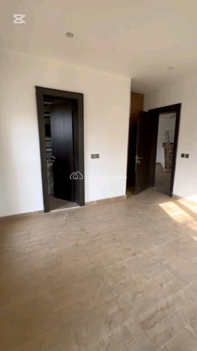 Luxury 4-bedroom Semi-detached Duplex with Bq, By Godab, Life Camp, Abuja, Semi-detached Duplex for Rent