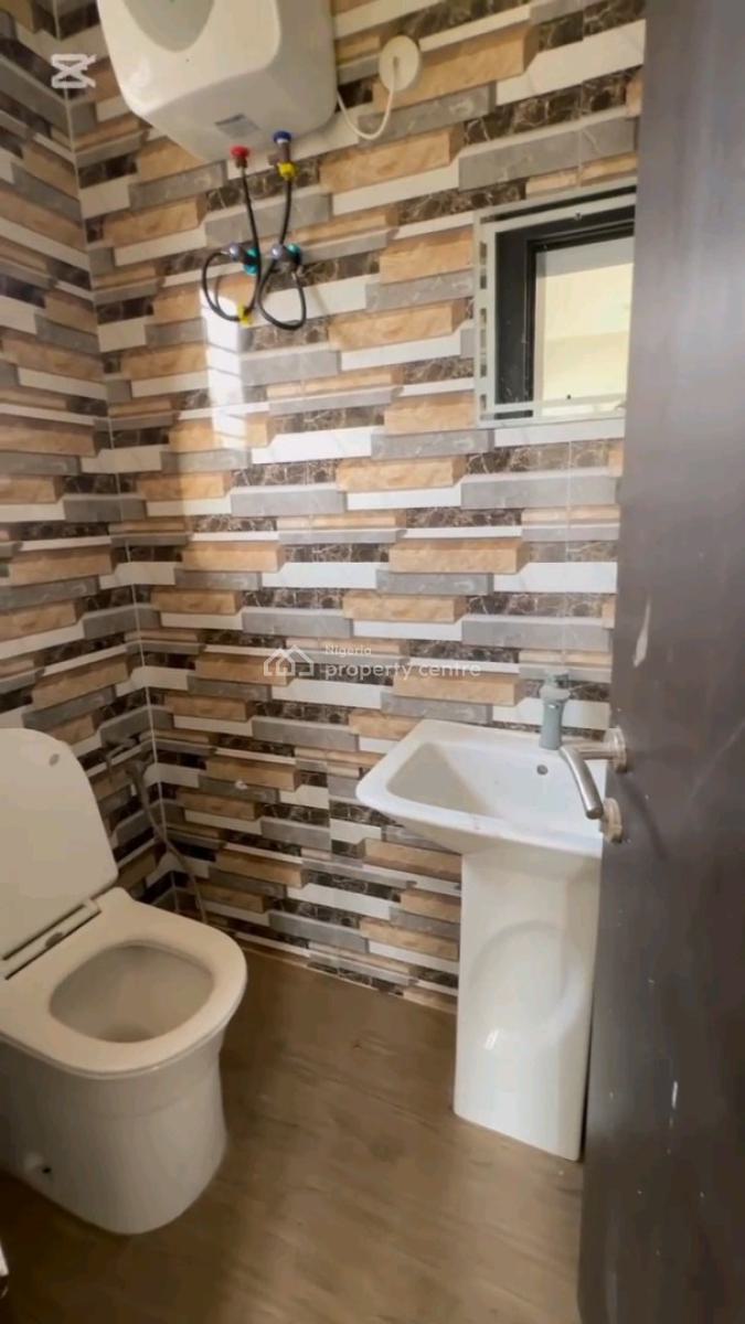 Luxury 4-bedroom Semi-detached Duplex with Bq, By Godab, Life Camp, Abuja, Semi-detached Duplex for Rent