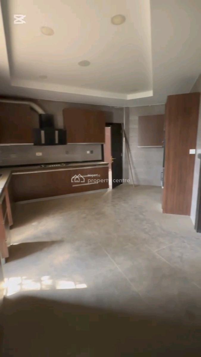 Luxury 4-bedroom Semi-detached Duplex with Bq, By Godab, Life Camp, Abuja, Semi-detached Duplex for Rent