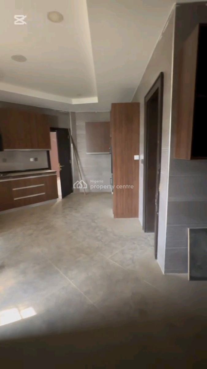 Luxury 4-bedroom Semi-detached Duplex with Bq, By Godab, Life Camp, Abuja, Semi-detached Duplex for Rent