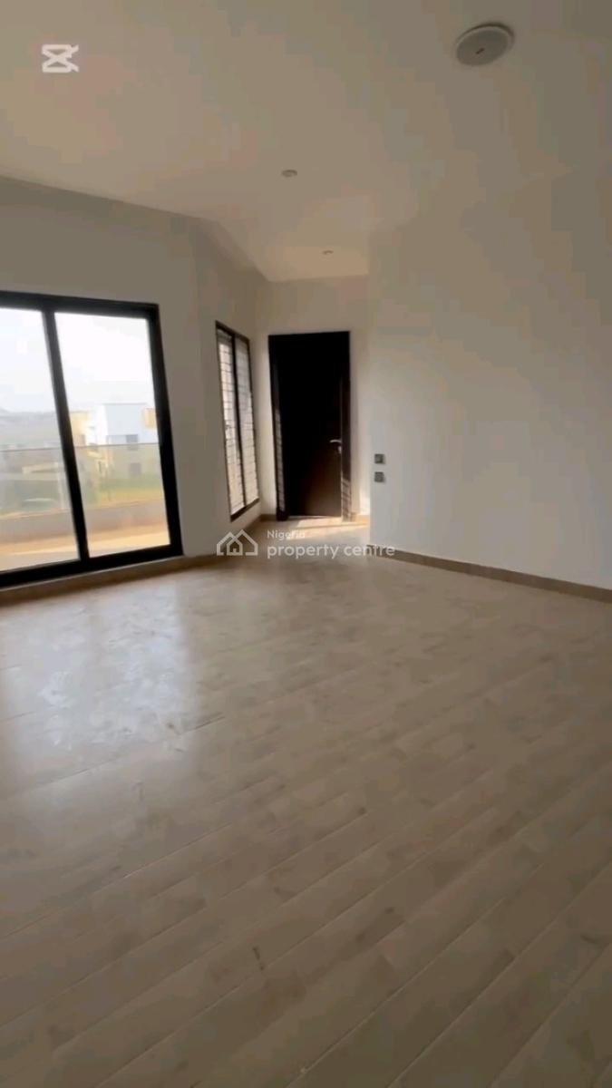 Luxury 4-bedroom Semi-detached Duplex with Bq, By Godab, Life Camp, Abuja, Semi-detached Duplex for Rent