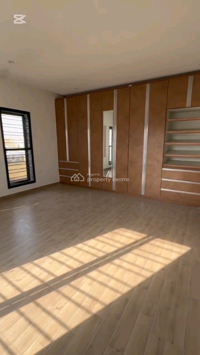 Luxury 4-bedroom Semi-detached Duplex with Bq, By Godab, Life Camp, Abuja, Semi-detached Duplex for Rent