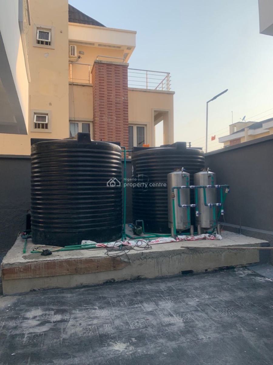 Brand New 2 Bedroom Terrace Duplex, Lekki Phase 1, Lekki, Lagos, Terraced Duplex for Rent