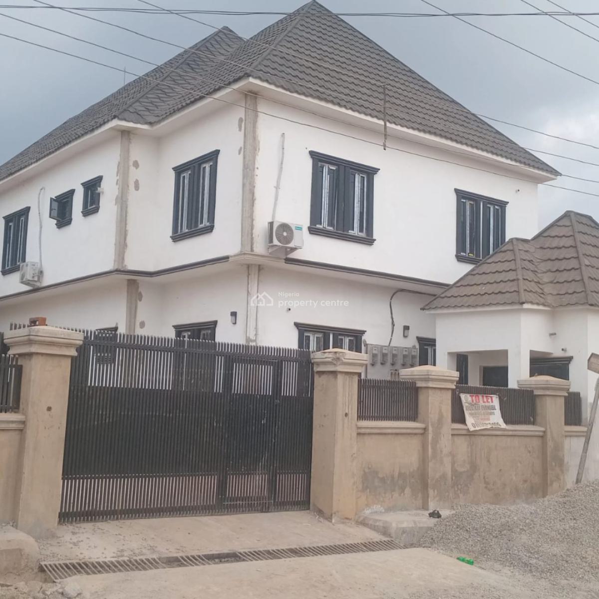 Brand New 2 Bedroom Apartment, Kubwa, Abuja, Flat / Apartment for Rent