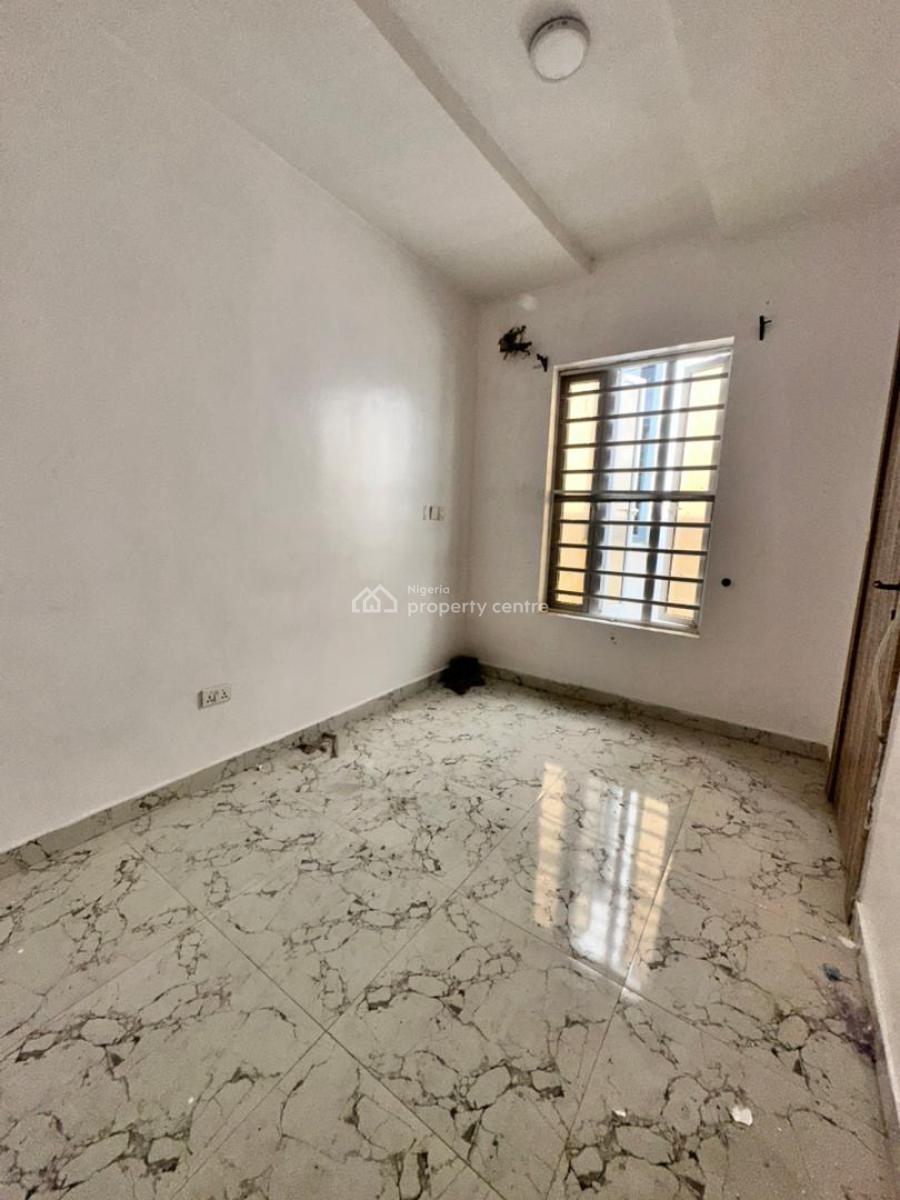 Cozy 4 Bedroom Semi Detached Duplex with Bq, Lekki Conservation Center Lekki ,lagos , Nigeria, Lekki, Lagos, Semi-detached Duplex for Rent